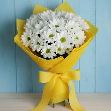 Букет цветов из:  Хризантемы в Какашуре