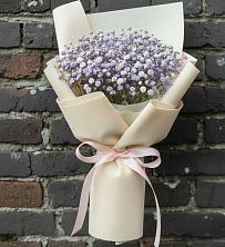 Букет цветов из:  Гипсофила в Какашуре