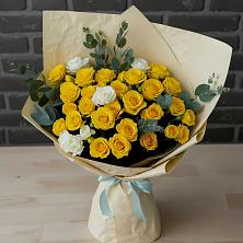 Букет цветов из:  Розы в Какашуре