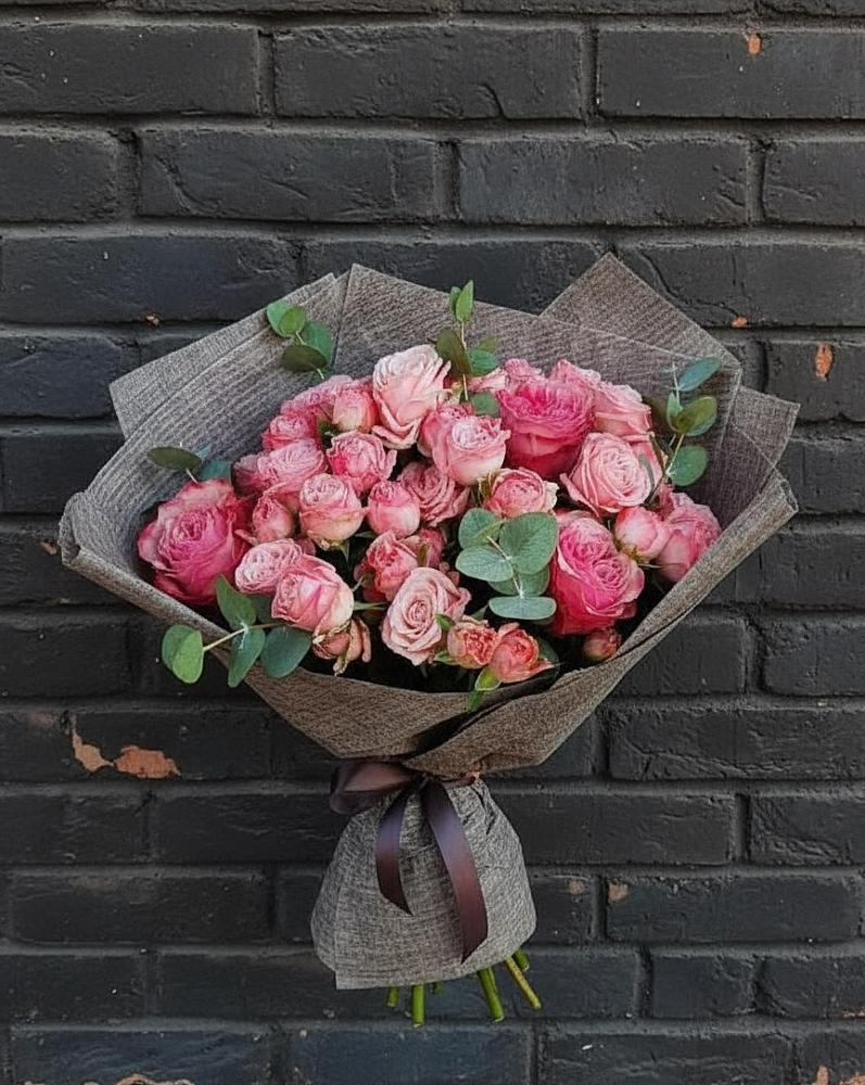 Букет цветов из: Розы в Какашуре