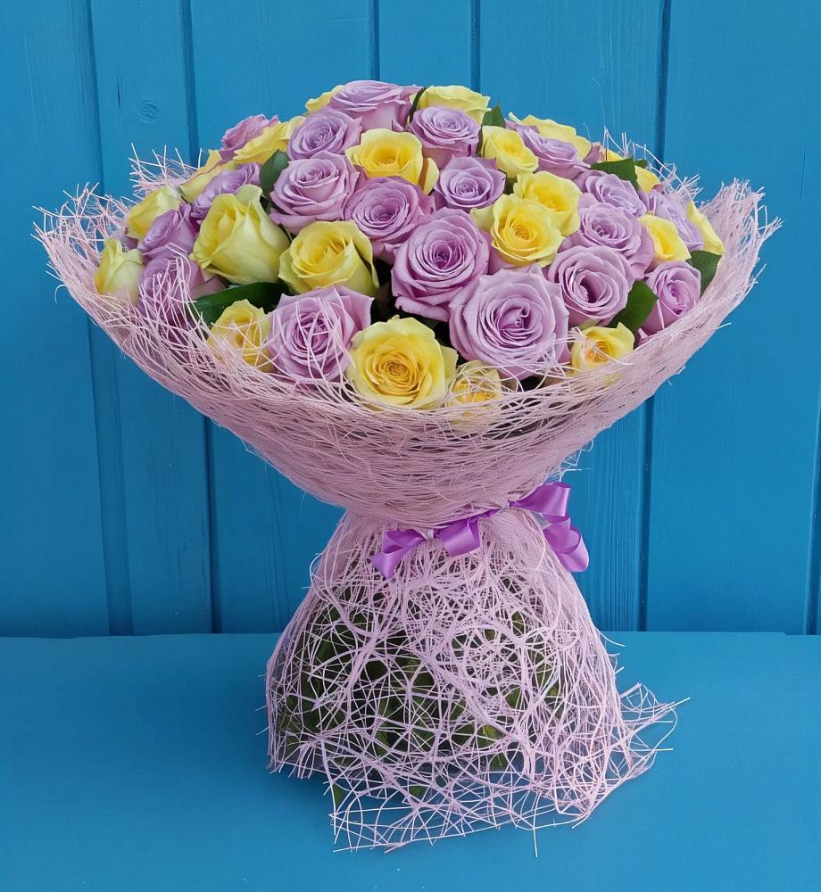 Букет 101 Волшебный Миг в Какашуре