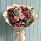 Букет цветов из: Гвоздики и Розы в Какашуре