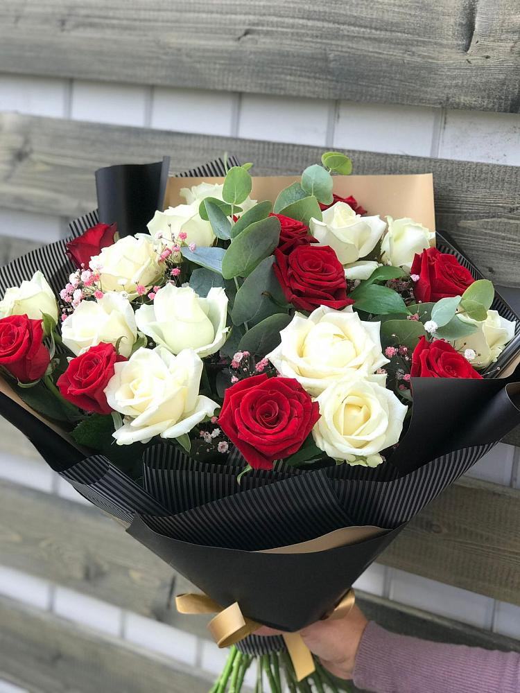 Букет Истинная любовь в Какашуре