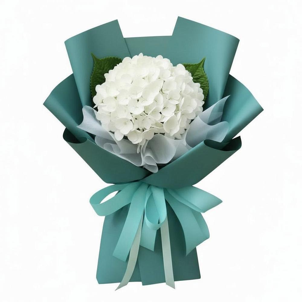Букет цветов из: Гортензия в Какашуре