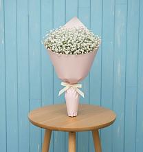 Букет цветов из:  Гипсофила в Какашуре