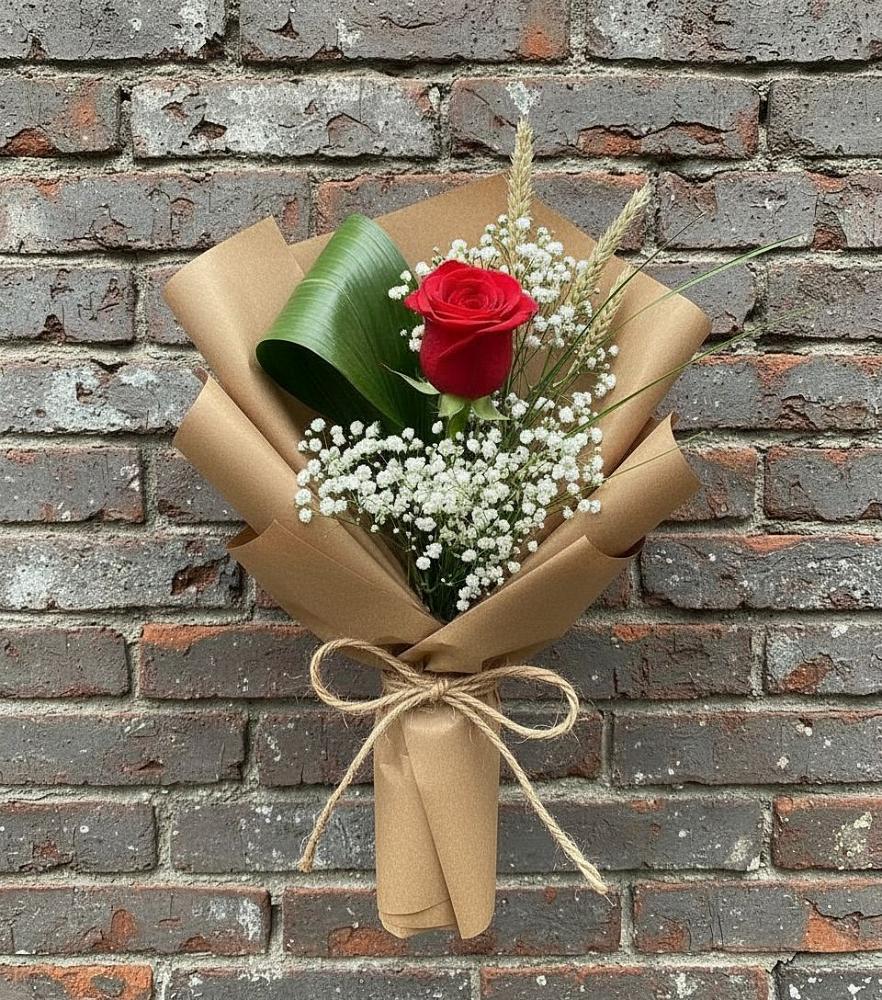 Букет цветов из: Розы в Какашуре