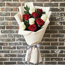 Букет цветов из:  Розы #REPLACE_PRED# Какашуре