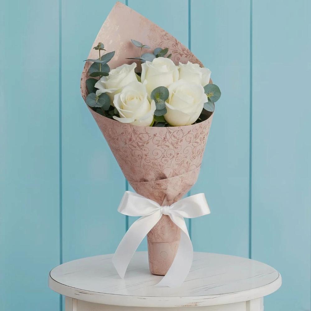 Букет цветов из: Розы в Какашуре