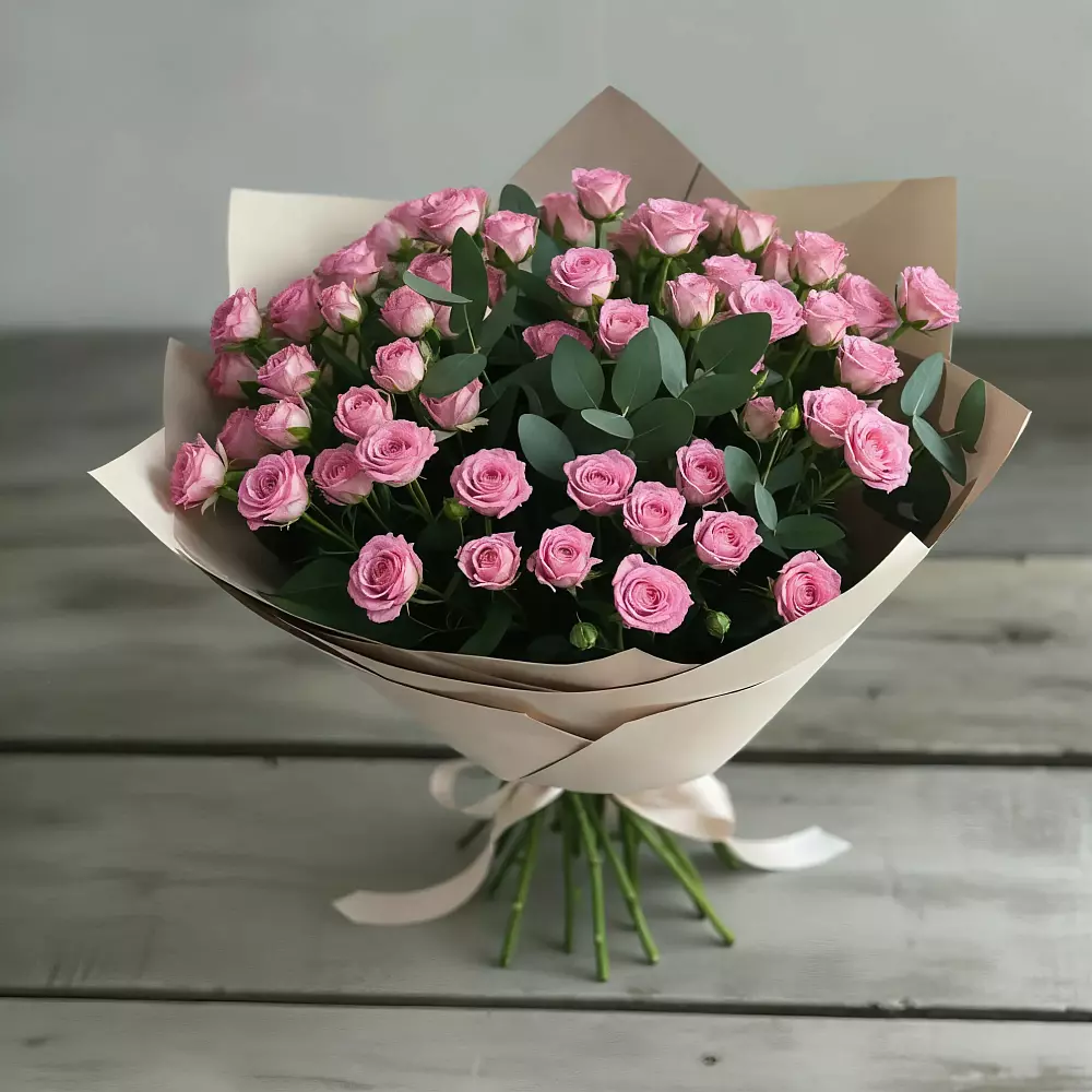 Букет Удовольствие в Какашуре