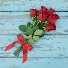 Букет Красные розы в Какашуре