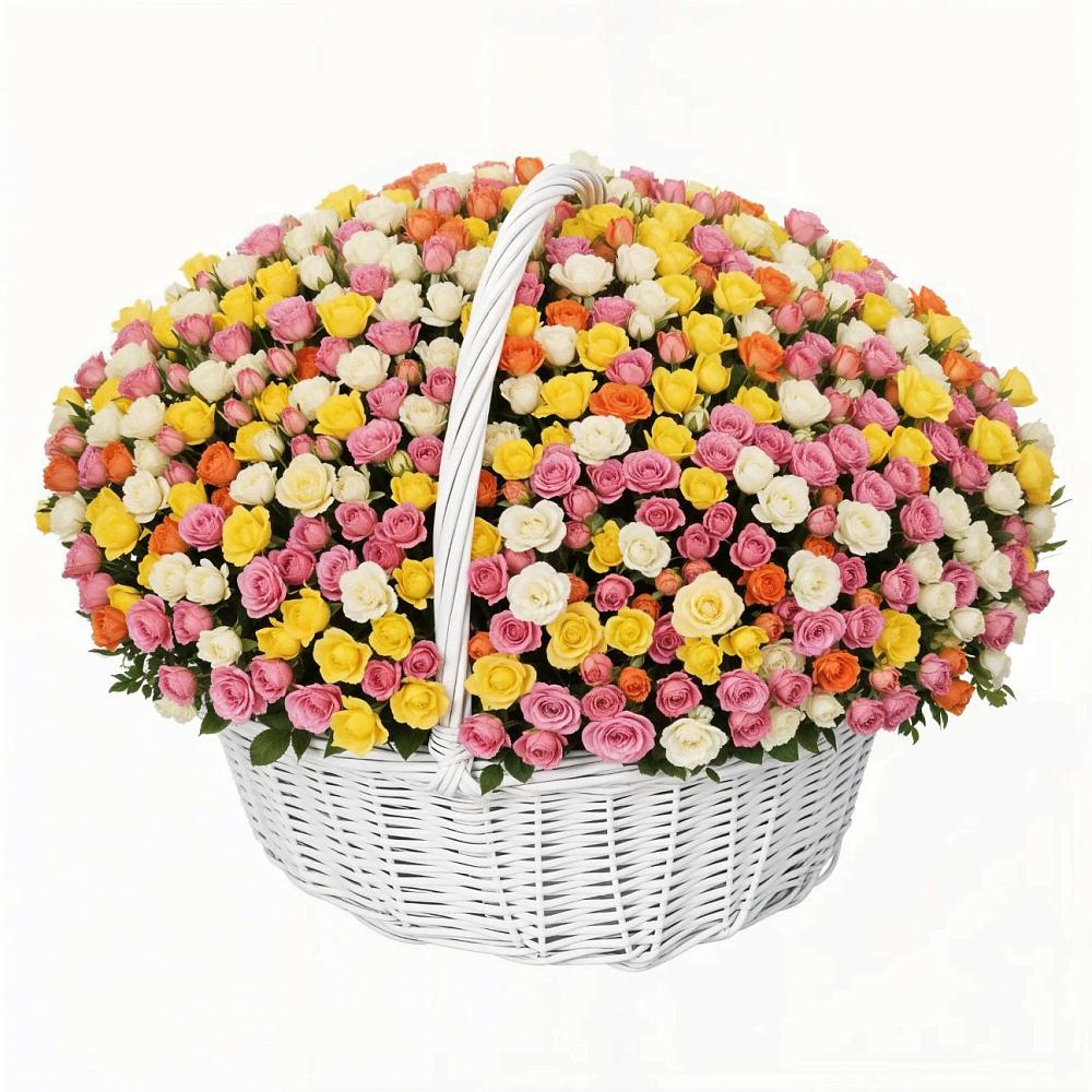 Премиум букет из: Розы в Какашуре