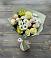 Букет цветов из: Альстромерии, Розы и Хризантемы в Какашуре