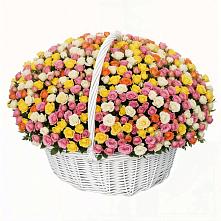 Премиум букет из: Розы в Какашуре