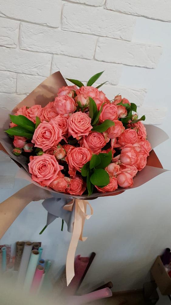 Букет цветов из: Розы в Какашуре