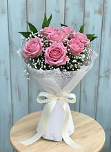 Букет цветов из:  Розы в Какашуре