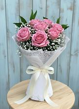 Букет цветов из:  Розы в Какашуре
