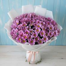 Букет цветов из:  Хризантемы в Какашуре