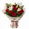 Букет цветов из: Лилии и Розы в Какашуре