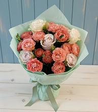 Букет цветов из:  Розы в Какашуре