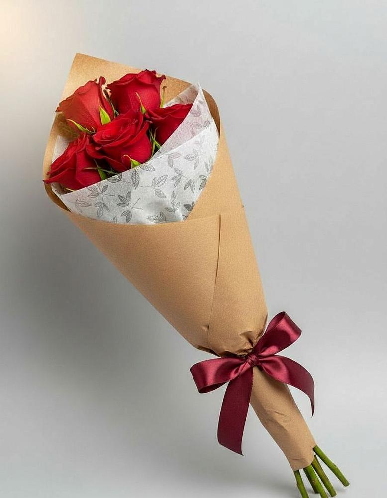 Букет цветов из: Розы в Какашуре