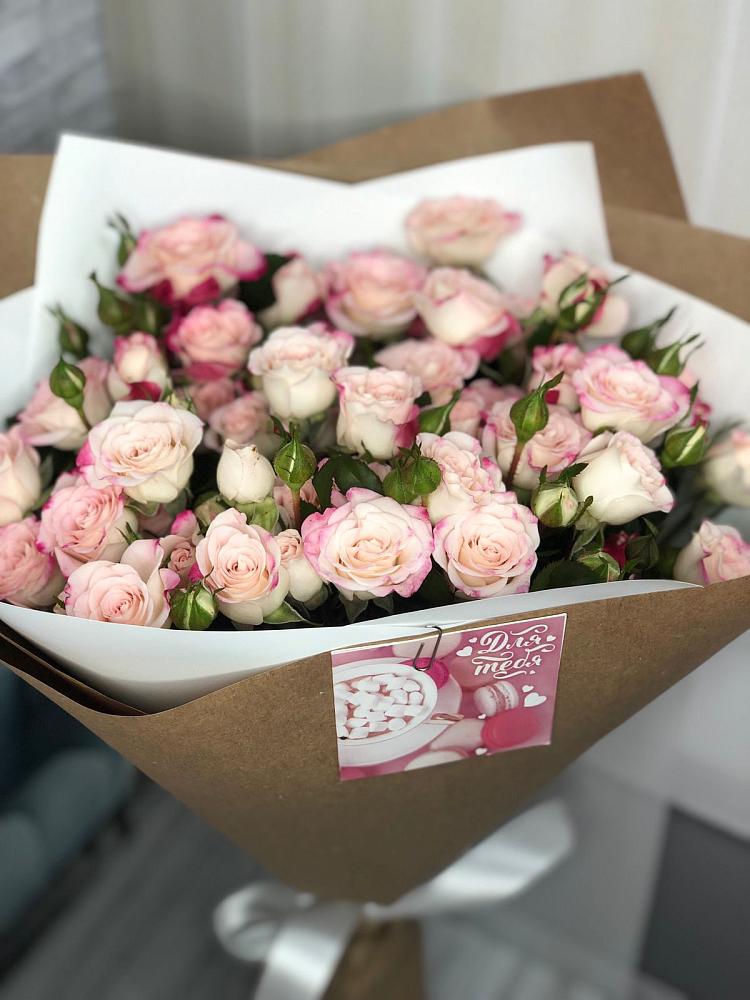 Букет цветов из: Розы в Какашуре