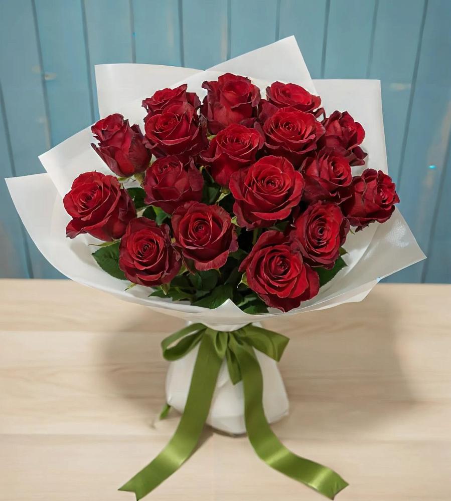 Букет Красные розы в Какашуре