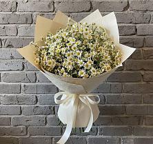 Букет цветов из:  Ромашки в Какашуре