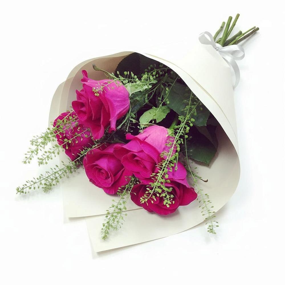 Букет цветов из: Розы в Какашуре