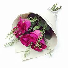 Букет цветов из:  Розы в Какашуре