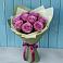Букет Розы Фёрст Леди в Какашуре