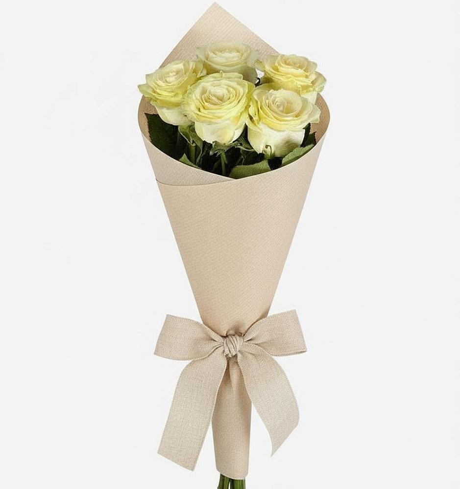 Букет цветов из: Розы в Какашуре