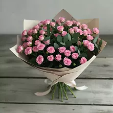 Букет Удовольствие в Какашуре