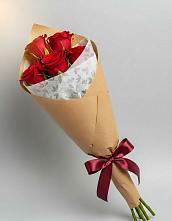 Букет цветов из:  Розы в Какашуре