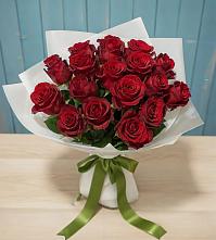 Букет Красные розы в Какашуре