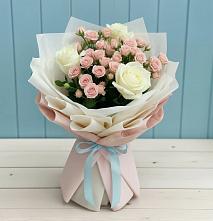 Букет цветов из:  Розы в Какашуре
