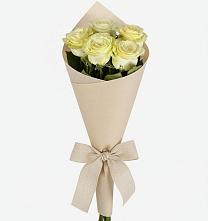 Букет цветов из:  Розы в Какашуре