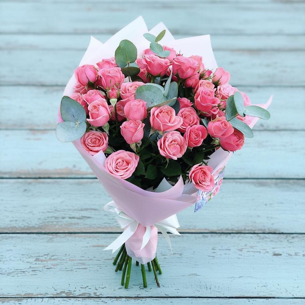 Букет Леди совершенство в Какашуре