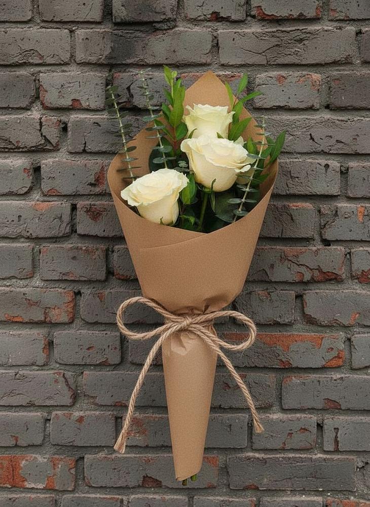 Букет цветов из: Розы в Какашуре