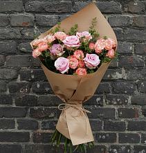 Букет цветов из:  Розы в Какашуре