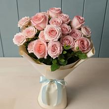 Букет Розовый шарм в Какашуре