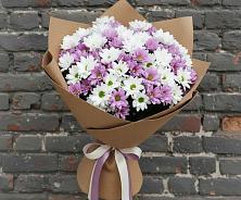 Букет цветов из:  Хризантемы в Какашуре