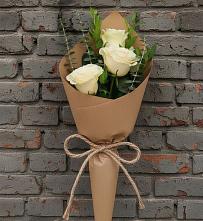 Букет цветов из:  Розы в Какашуре