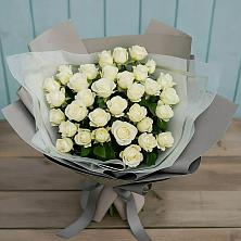 Букет Белоснежная нежность в Какашуре