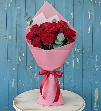 Букет цветов из:  Розы в Какашуре