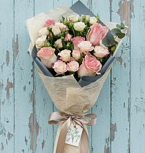 Букет цветов из:  Розы в Какашуре