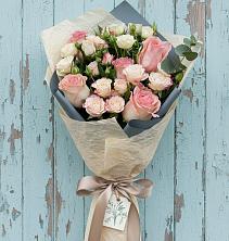 Букет цветов из:  Розы в Какашуре