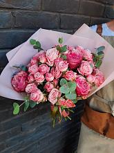 Букет цветов из:  Розы в Какашуре