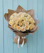 Букет Кремовое облако в Какашуре