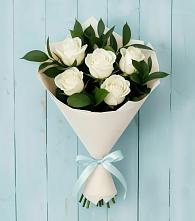 Букет цветов из:  Розы в Какашуре