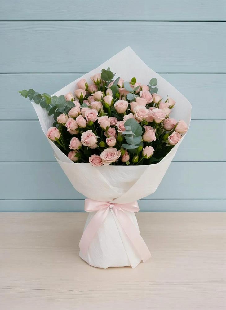 Букет цветов из: Розы в Какашуре